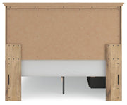 Fenderport Panel Storage Bed