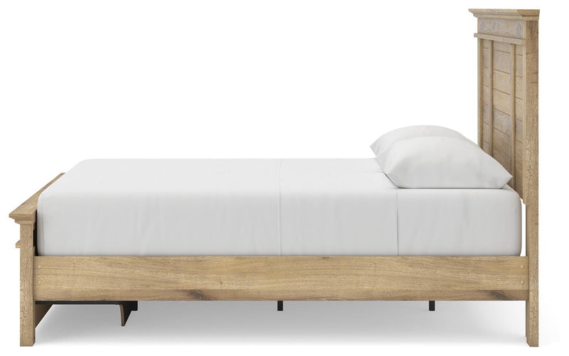 Fenderport Panel Storage Bed