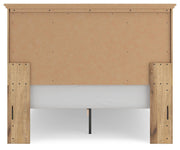 Fenderport Panel Storage Bed