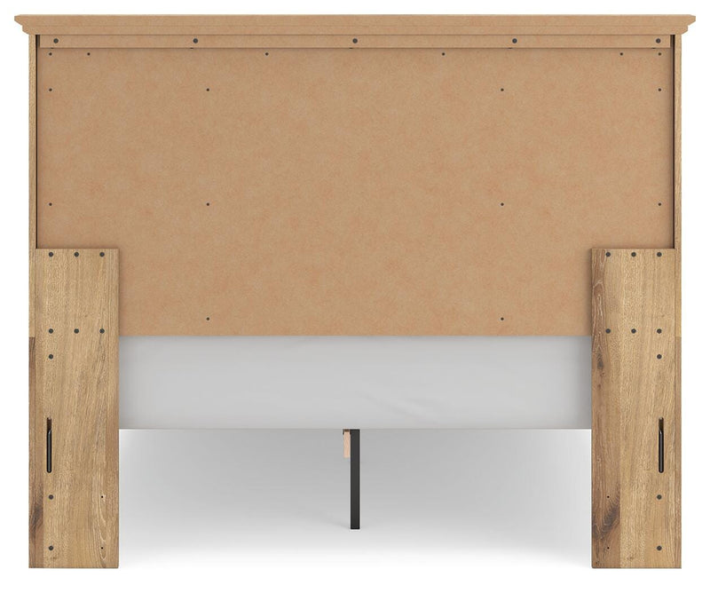Fenderport Panel Storage Bed