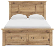 Fenderport Panel Storage Bed