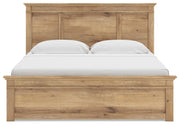 Fenderport Panel Storage Bed