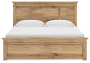 Fenderport Panel Storage Bed