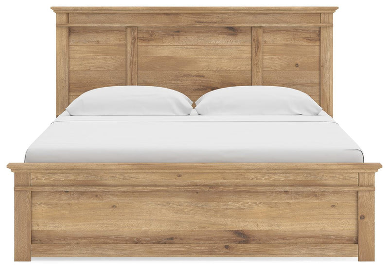 Fenderport Panel Storage Bed