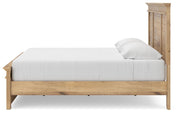 Fenderport Panel Storage Bed
