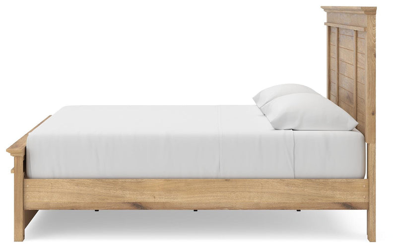 Fenderport Panel Storage Bed