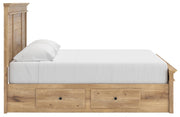 Fenderport Panel Storage Bed