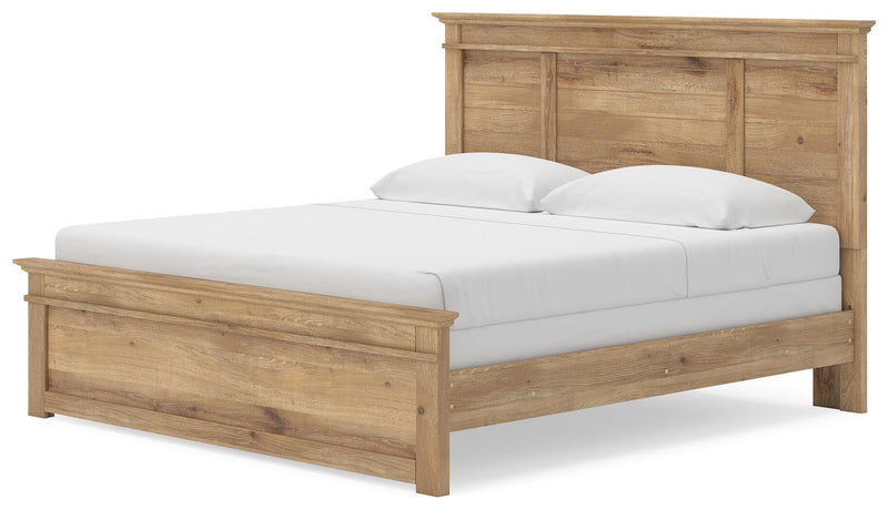Fenderport Panel Bed