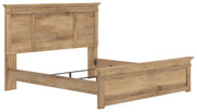 Fenderport Panel Bed
