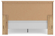 Fenderport Panel Bed