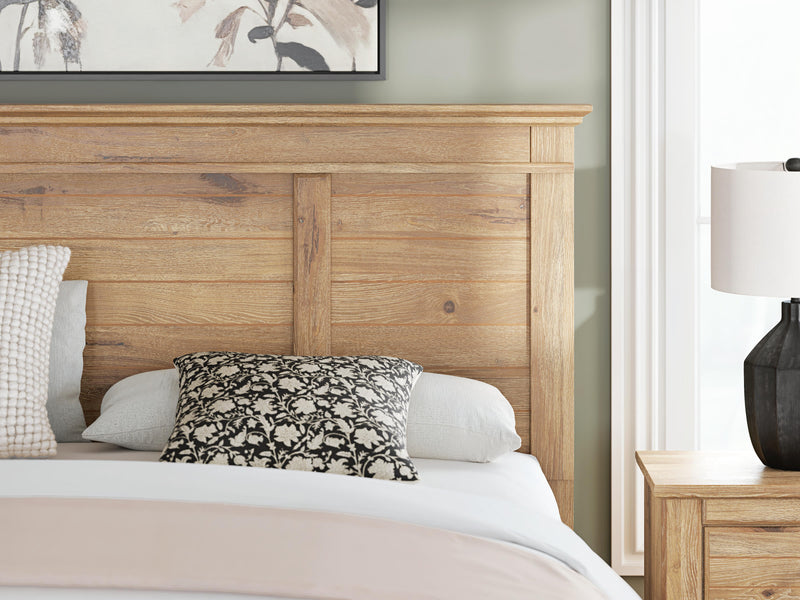 Fenderport Panel Bed