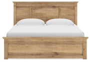 Fenderport Panel Bed