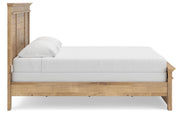 Fenderport Panel Bed