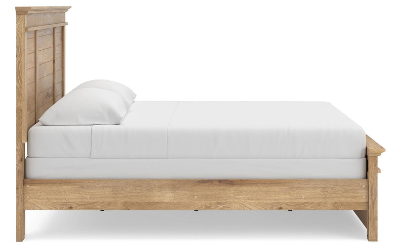 Fenderport Panel Bed