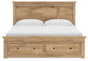 Fenderport Panel Storage Bed