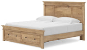 Fenderport Panel Storage Bed