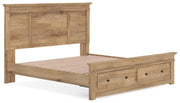 Fenderport Panel Storage Bed