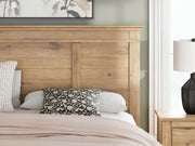 Fenderport Panel Storage Bed