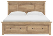 Fenderport Panel Storage Bed