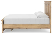 Fenderport Panel Storage Bed