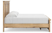 Fenderport Panel Storage Bed