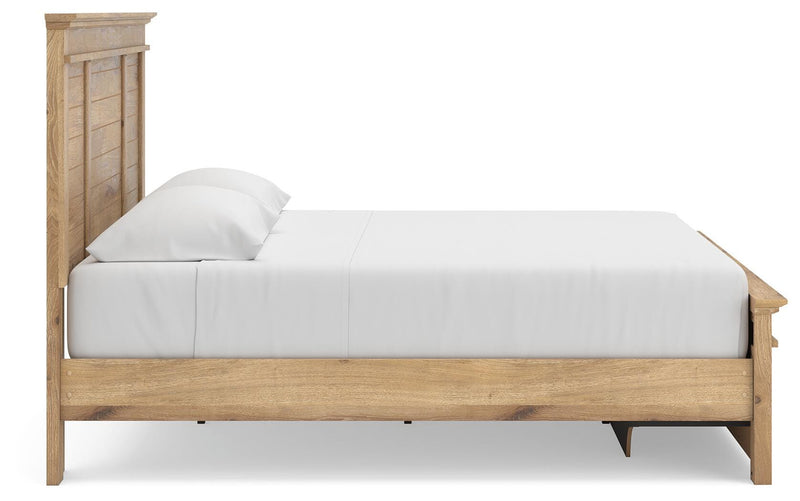 Fenderport Panel Storage Bed