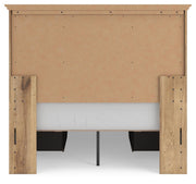 Fenderport Panel Storage Bed