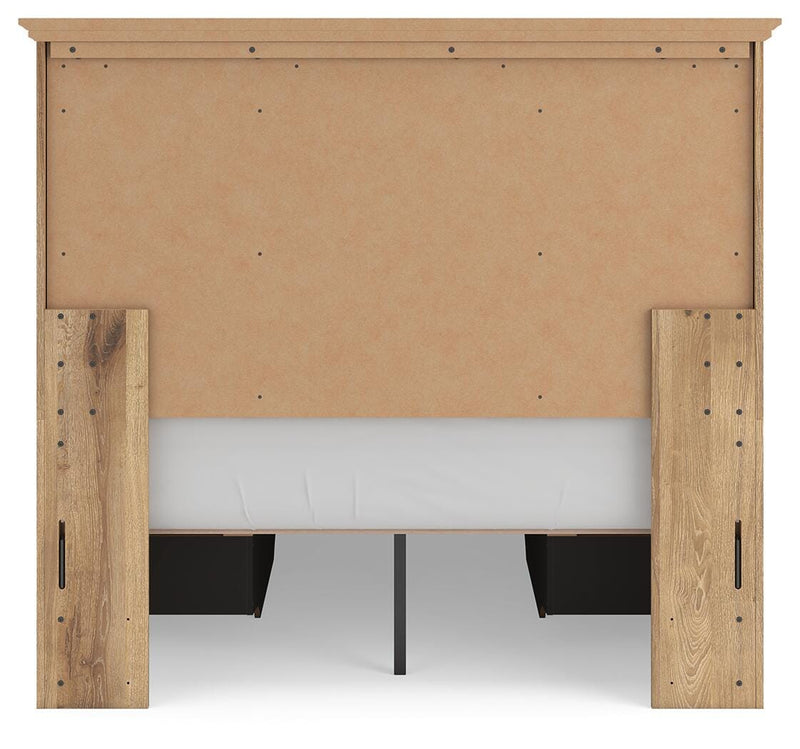 Fenderport Beds