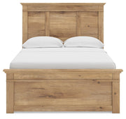 Fenderport Panel Storage Bed