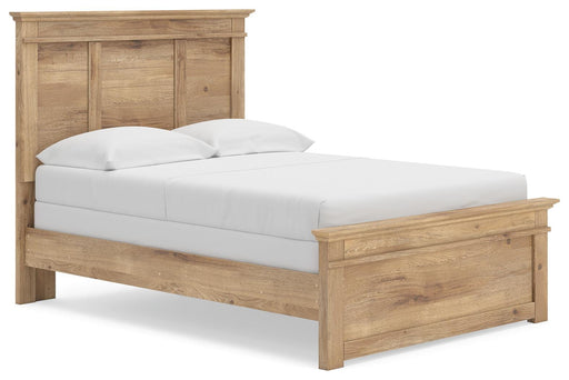 Fenderport Panel Bed Full Tan