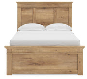 Fenderport Panel Bed