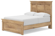 Fenderport Panel Storage Bed