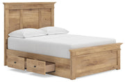 Fenderport Panel Storage Bed