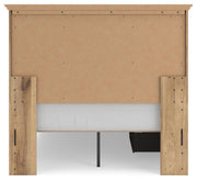 Fenderport Panel Storage Bed