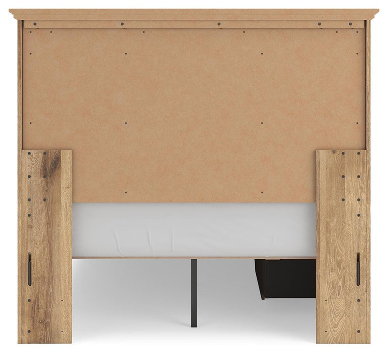 Fenderport Beds