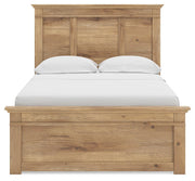Fenderport Panel Storage Bed