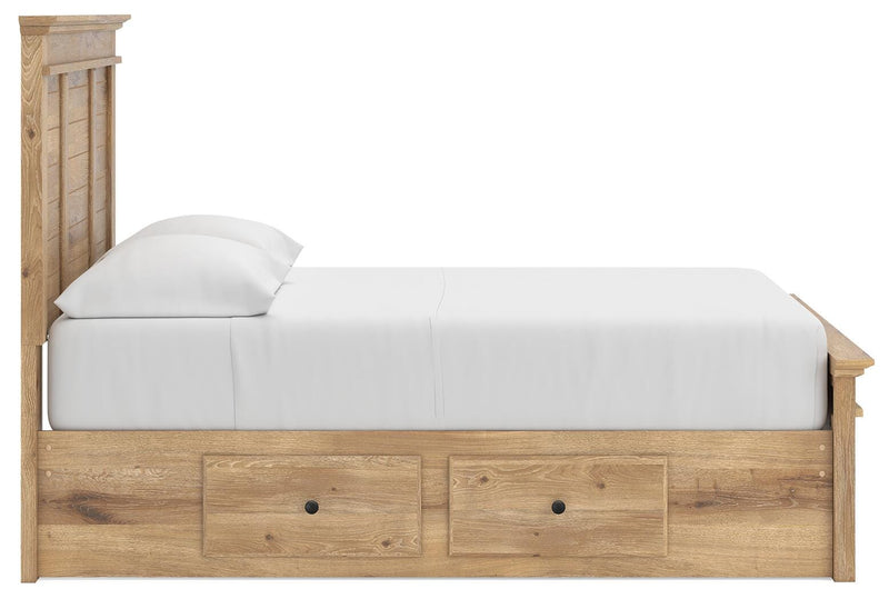 Fenderport Panel Storage Bed