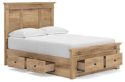 Fenderport Panel Storage Bed