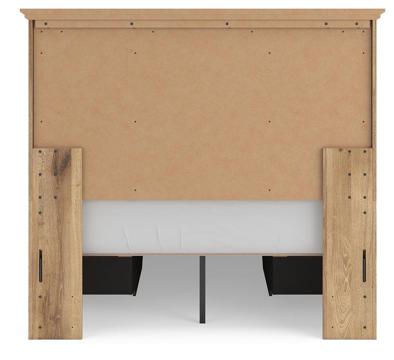 Fenderport Beds