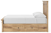 Fenderport Panel Storage Bed