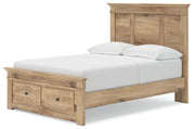 Fenderport Panel Storage Bed