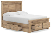Fenderport Panel Storage Bed