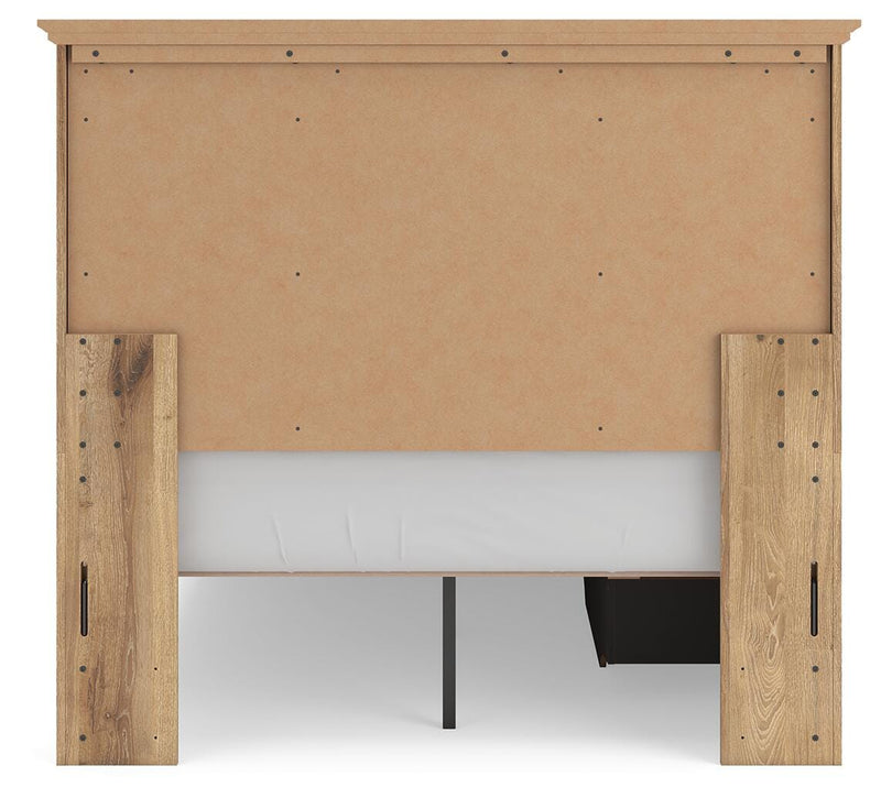 Fenderport Beds