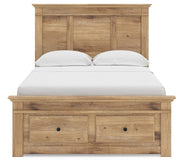 Fenderport Panel Storage Bed