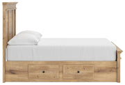 Fenderport Panel Storage Bed
