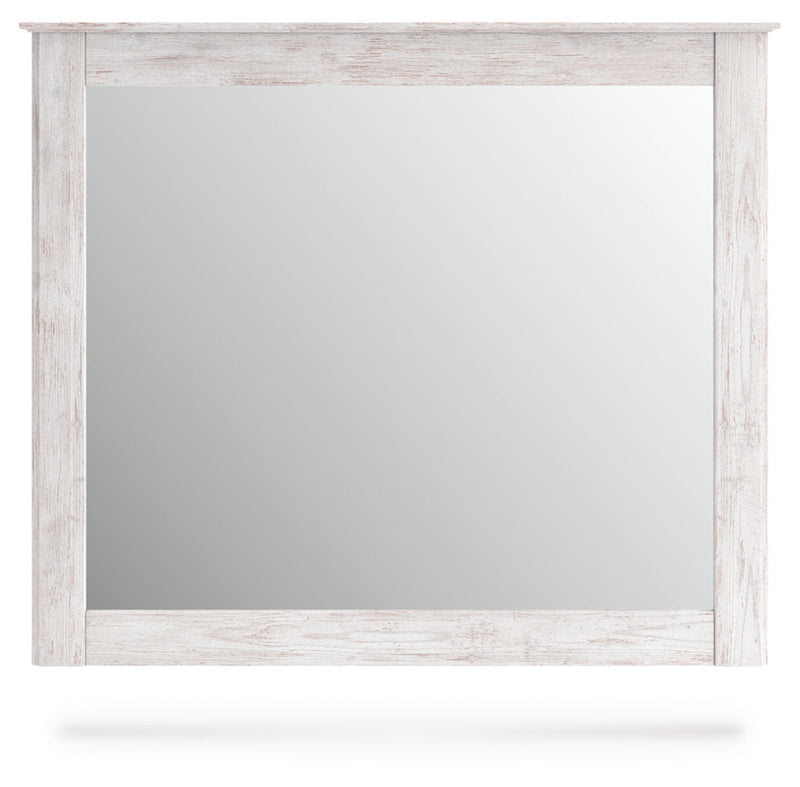 Fenderport Bedroom Mirror