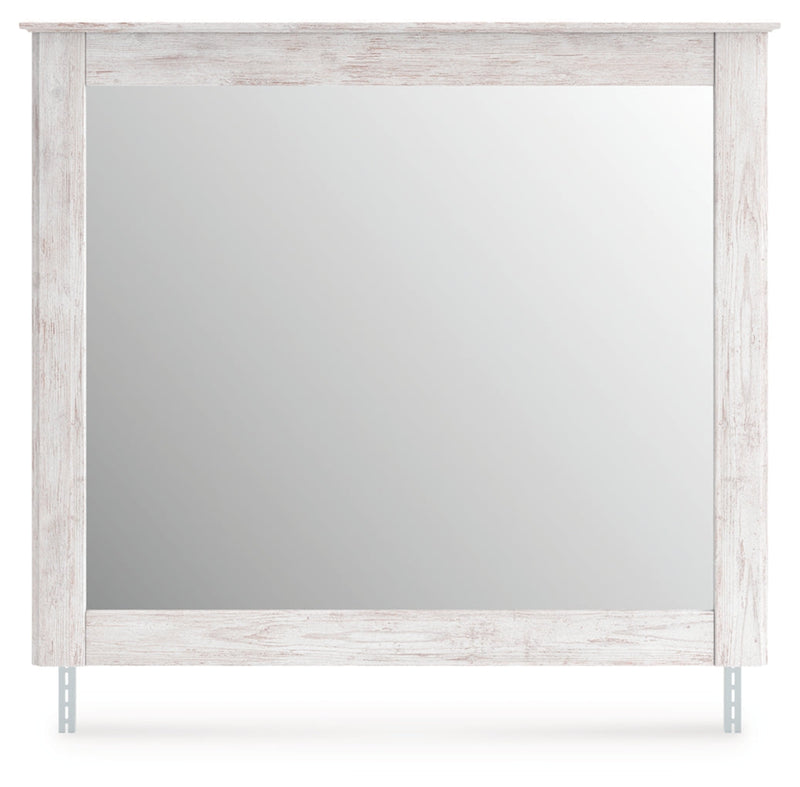 Fenderport Bedroom Mirror