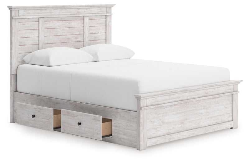 Fenderport Panel Bed