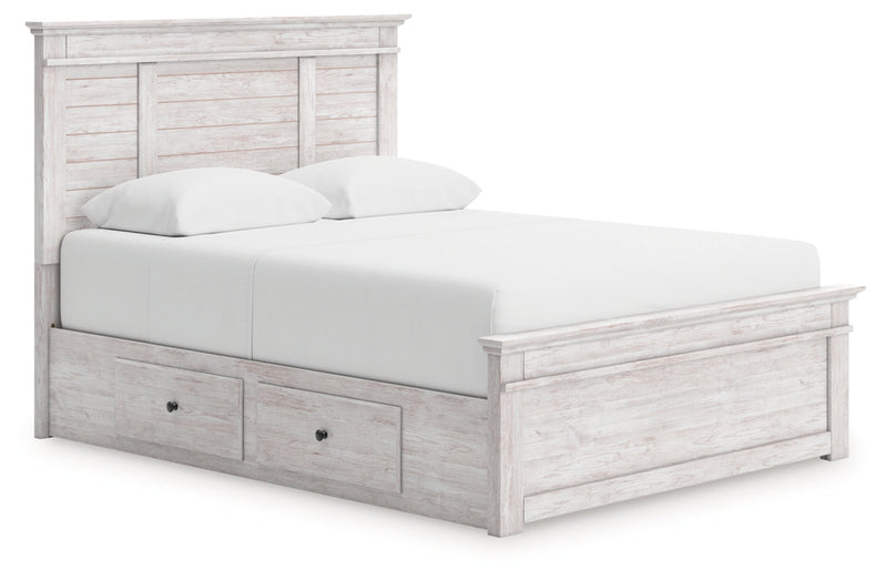 Fenderport Panel Bed
