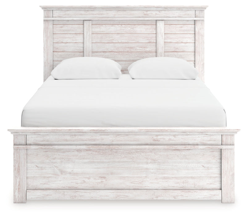 Fenderport Panel Bed